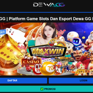 DewaGG, Link Alternatif DewaGG, Dewa GG